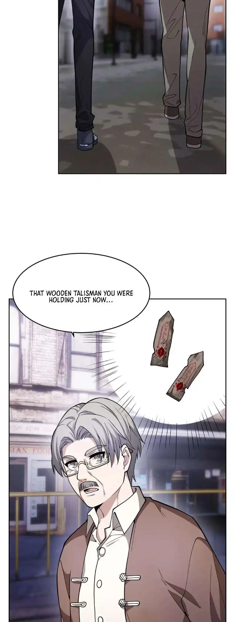 Become a Witch in a World Full of Ghost Stories Chapter 49 35